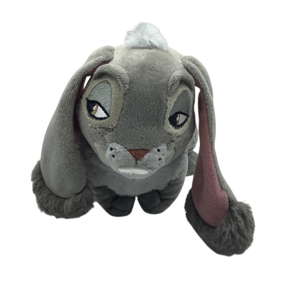 Disney Store Clover Bunny Rabbit Plush Stuffed Animal Sofia the First 10"x7"